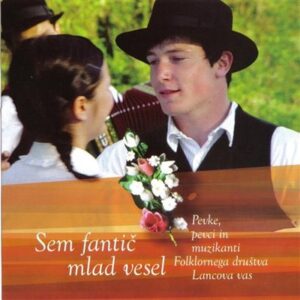SEM FANTIČ MLAD VESEL