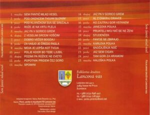 SEM FANTIČ MLAD VESEL